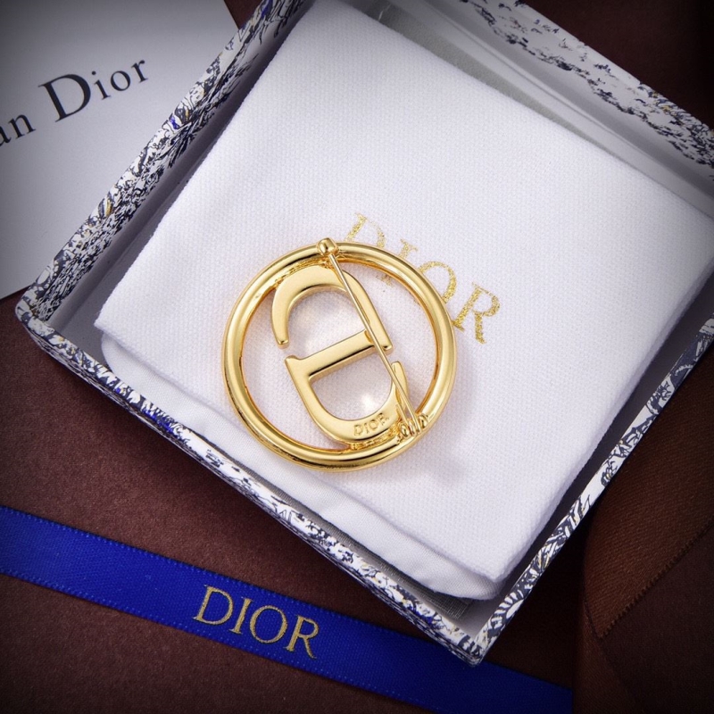 Christian Dior Brooches